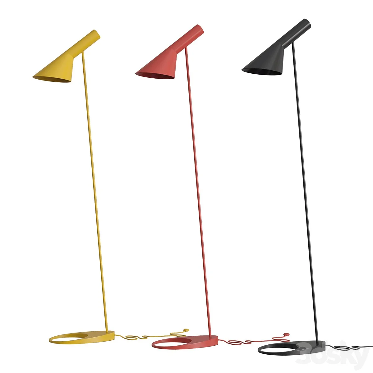 AJ Floor Lamp